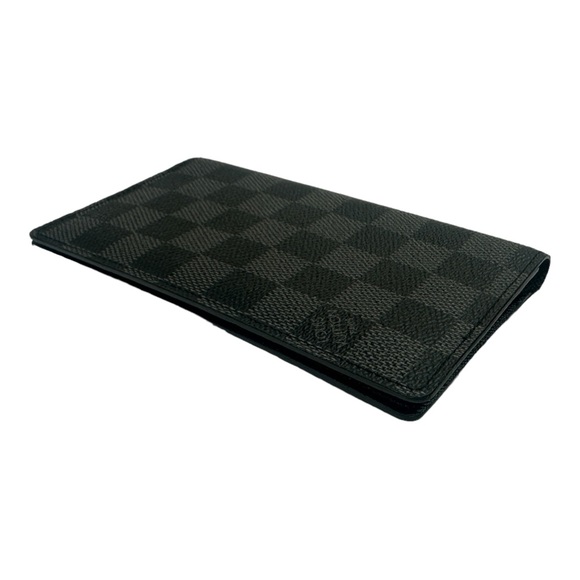 Louis Vuitton Brazza Damier Wallet - Picture 4 of 7